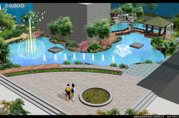 ��Ȫ��˾ˮ���O(sh��)Ӌ����֮�ʹ��̿؇�Ȫ