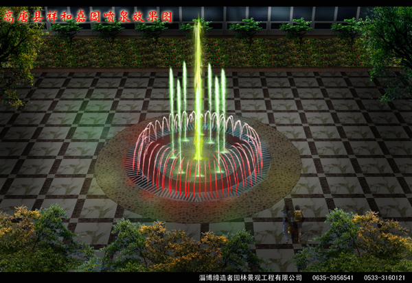 ��Ȫ��˾ˮ���O(sh��)Ӌ�����ĳǸ��Ƽκ͇�Ȫ